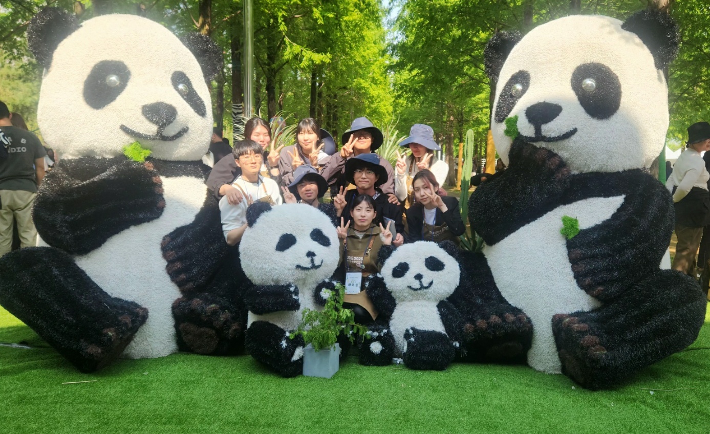 2025 전주 정원산업박람회 가드너즈 활동